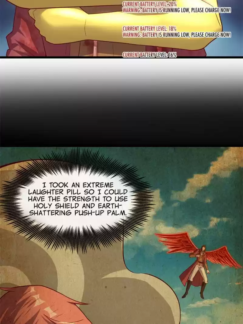 Super Gold System Chapter 116