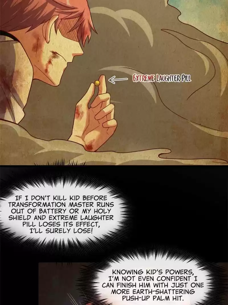 Super Gold System Chapter 116