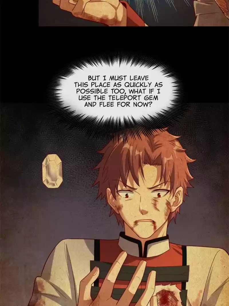 Super Gold System Chapter 116