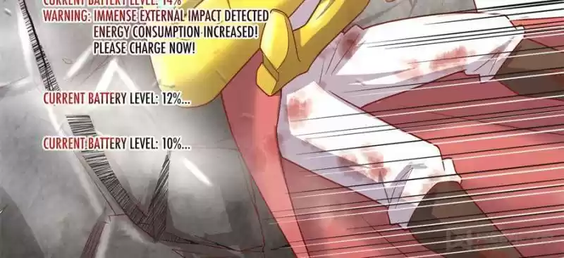 Super Gold System Chapter 116