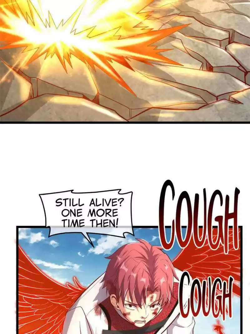 Super Gold System Chapter 116