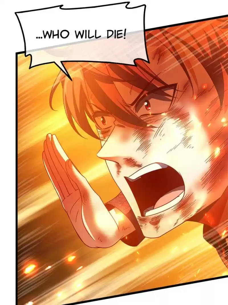 Super Gold System Chapter 116