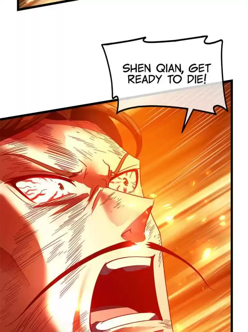 Super Gold System Chapter 116