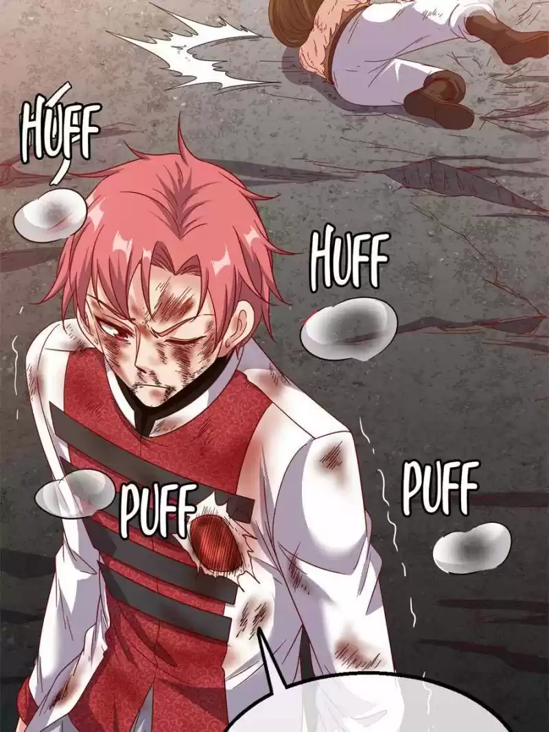 Super Gold System Chapter 116