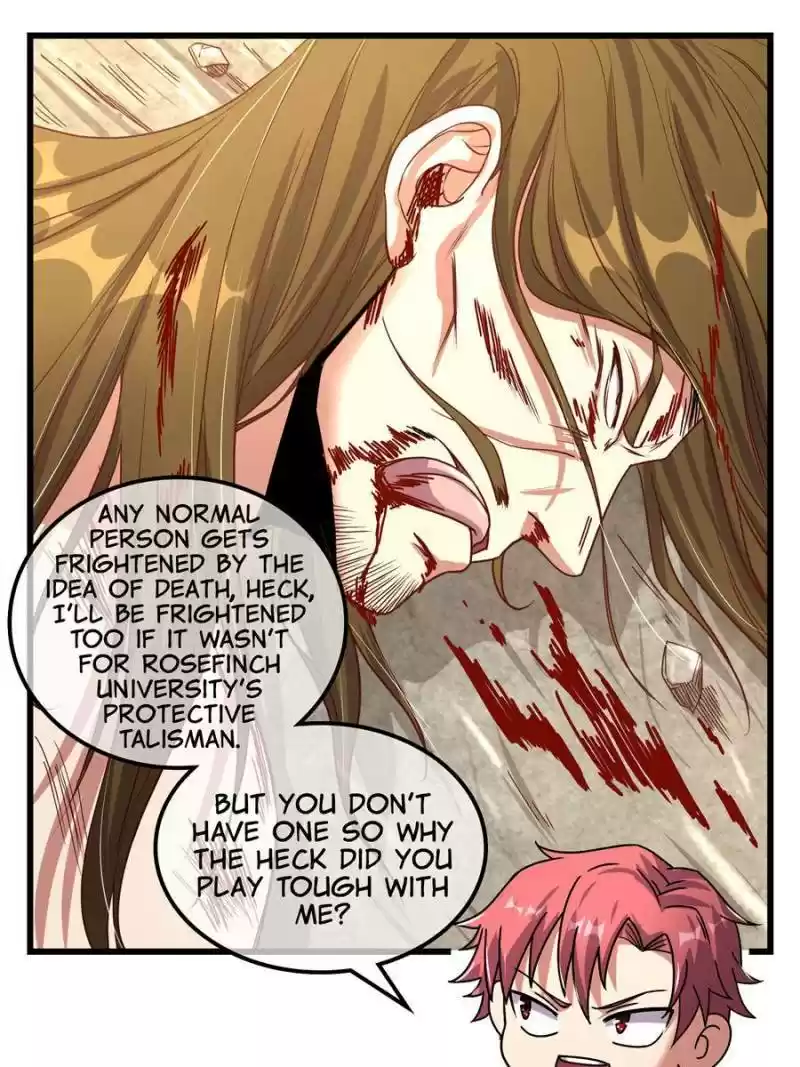 Super Gold System Chapter 117