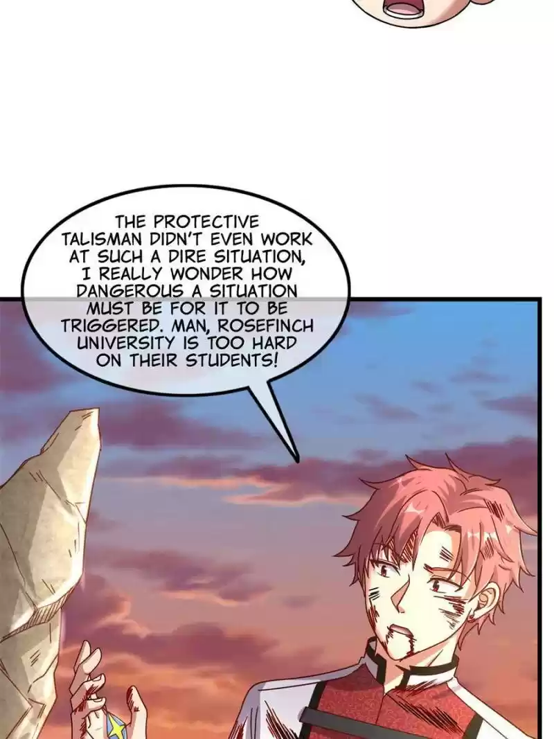 Super Gold System Chapter 117