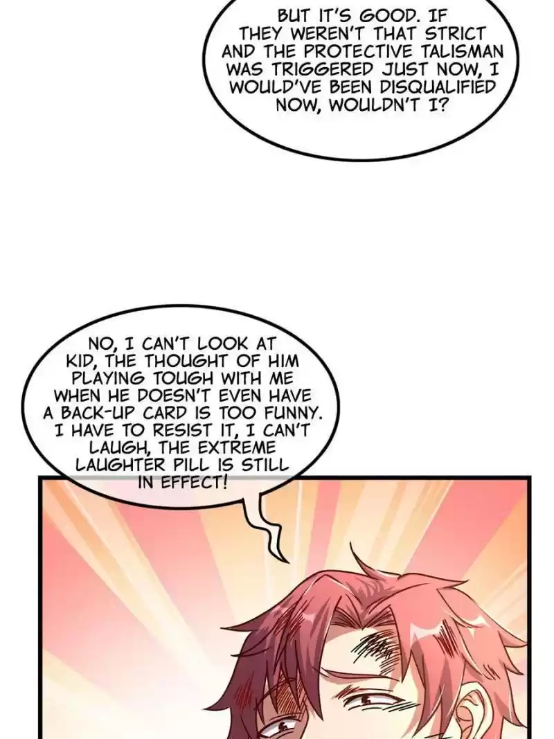 Super Gold System Chapter 117