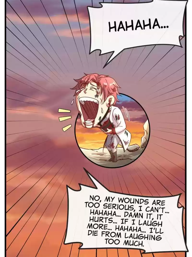 Super Gold System Chapter 117