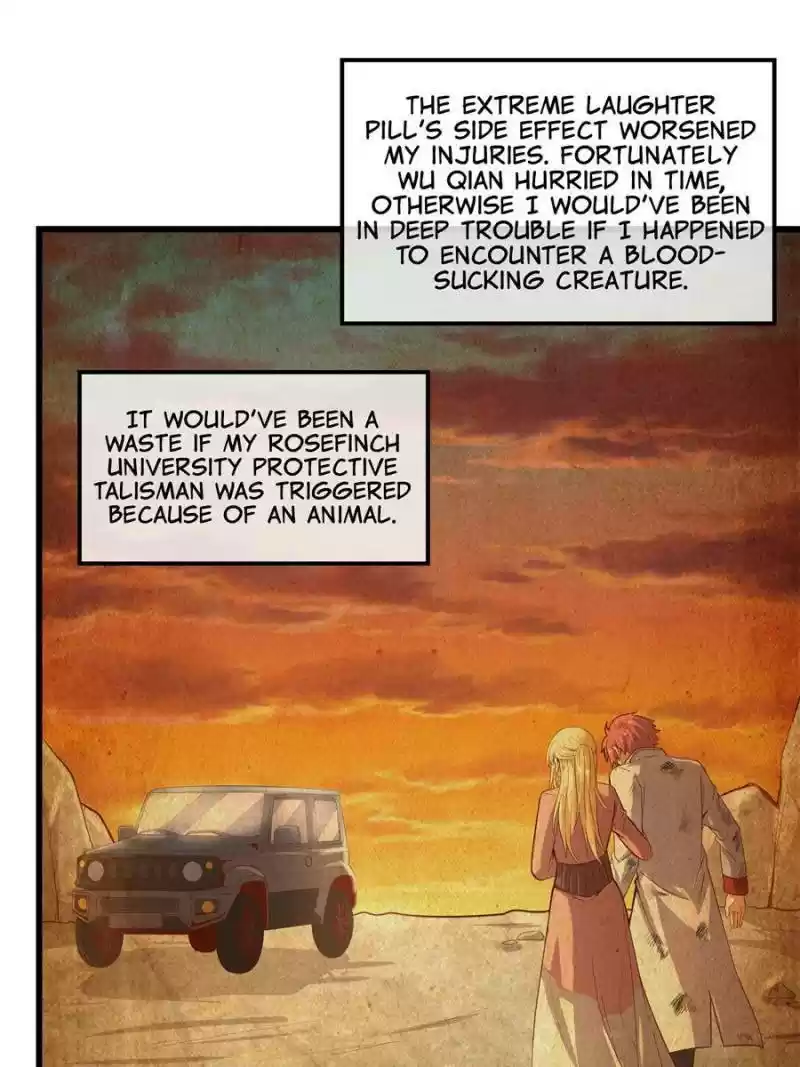 Super Gold System Chapter 117