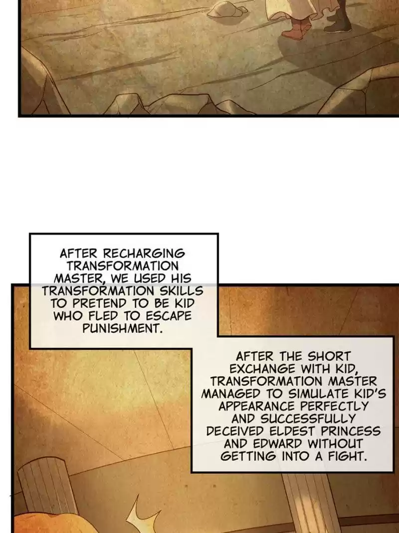 Super Gold System Chapter 117