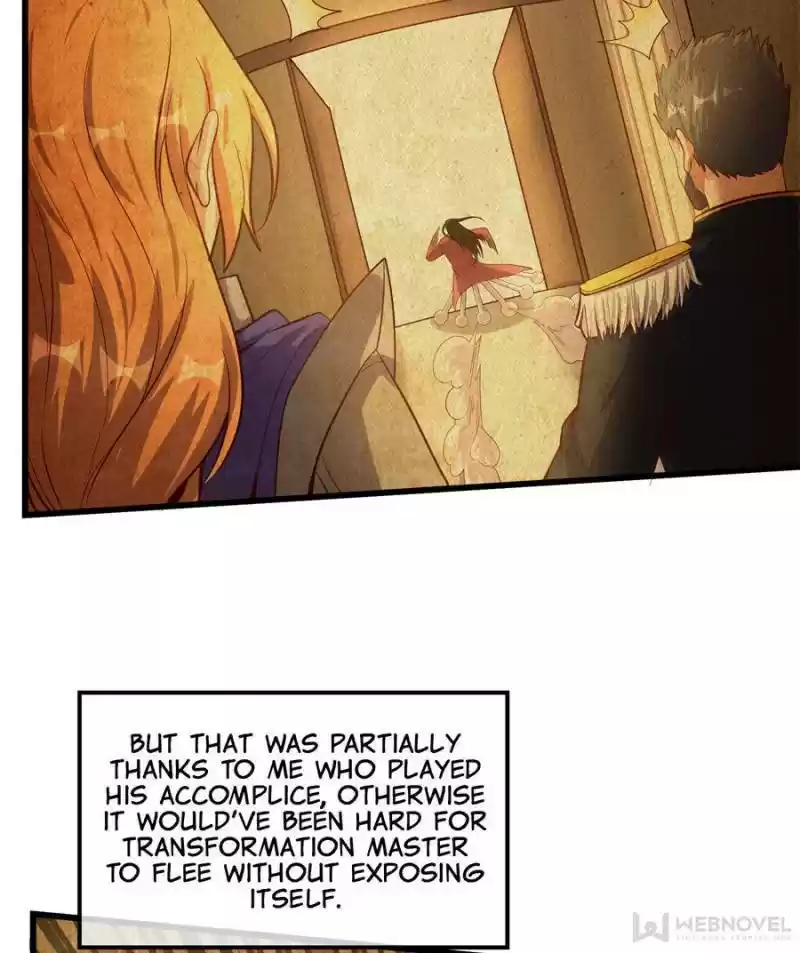 Super Gold System Chapter 117