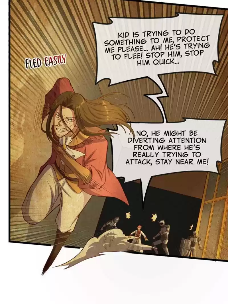 Super Gold System Chapter 117