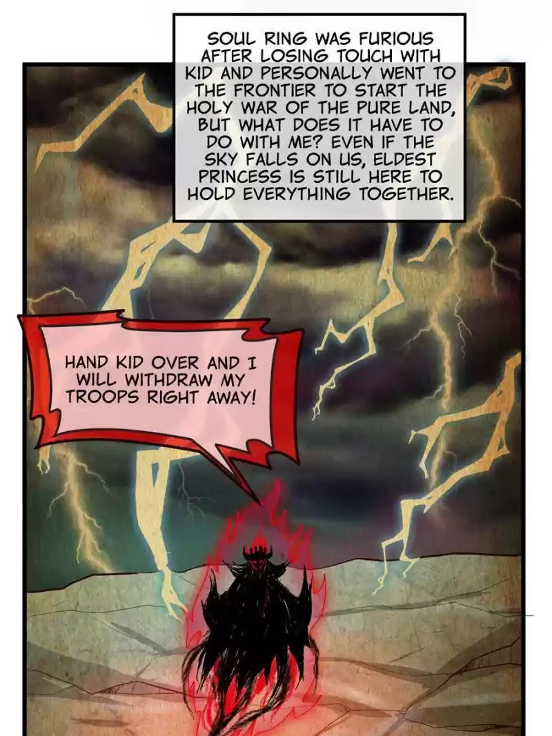 Super Gold System Chapter 117