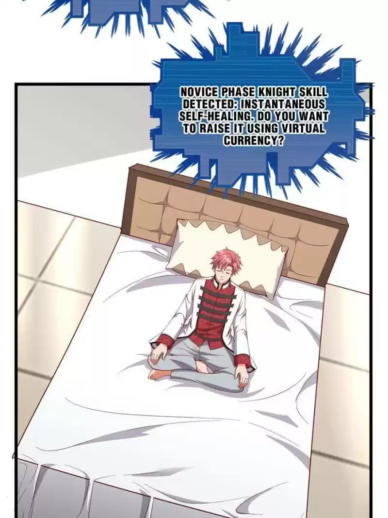 Super Gold System Chapter 117