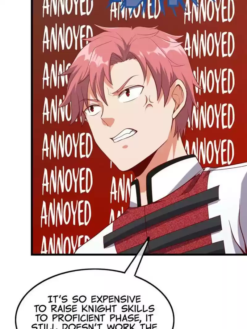 Super Gold System Chapter 117