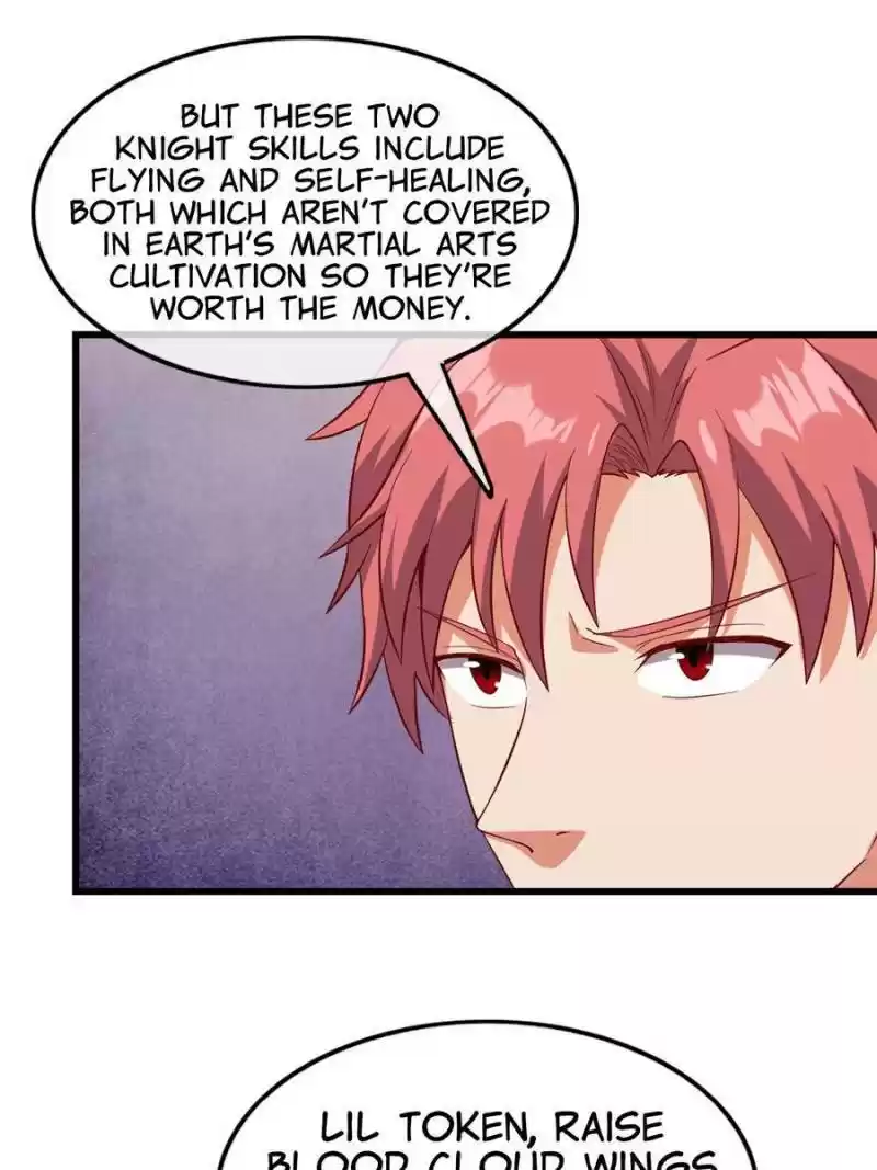 Super Gold System Chapter 117