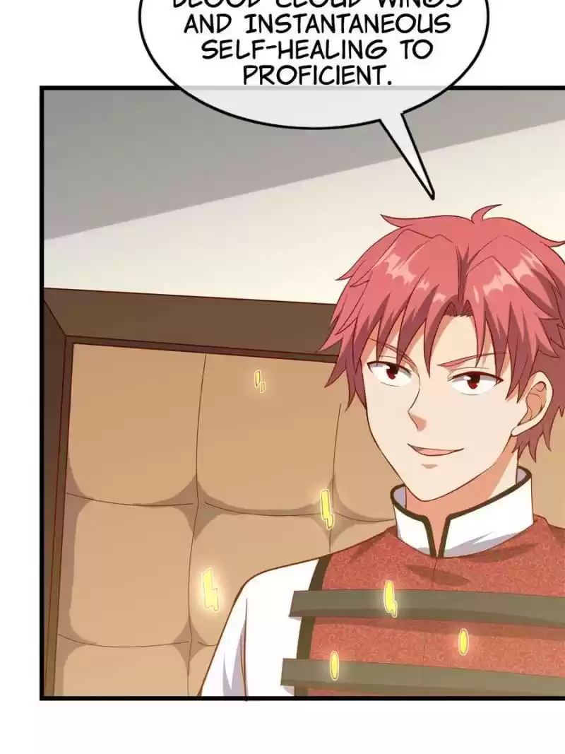 Super Gold System Chapter 117