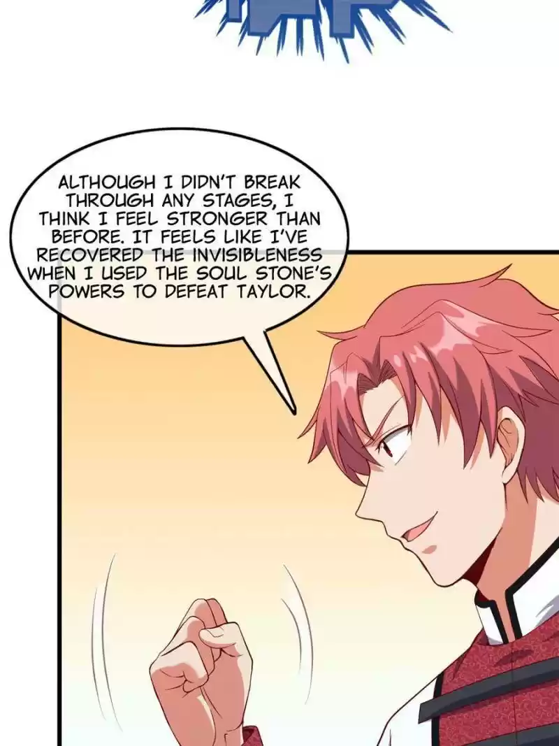 Super Gold System Chapter 117