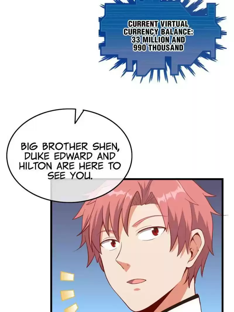 Super Gold System Chapter 117