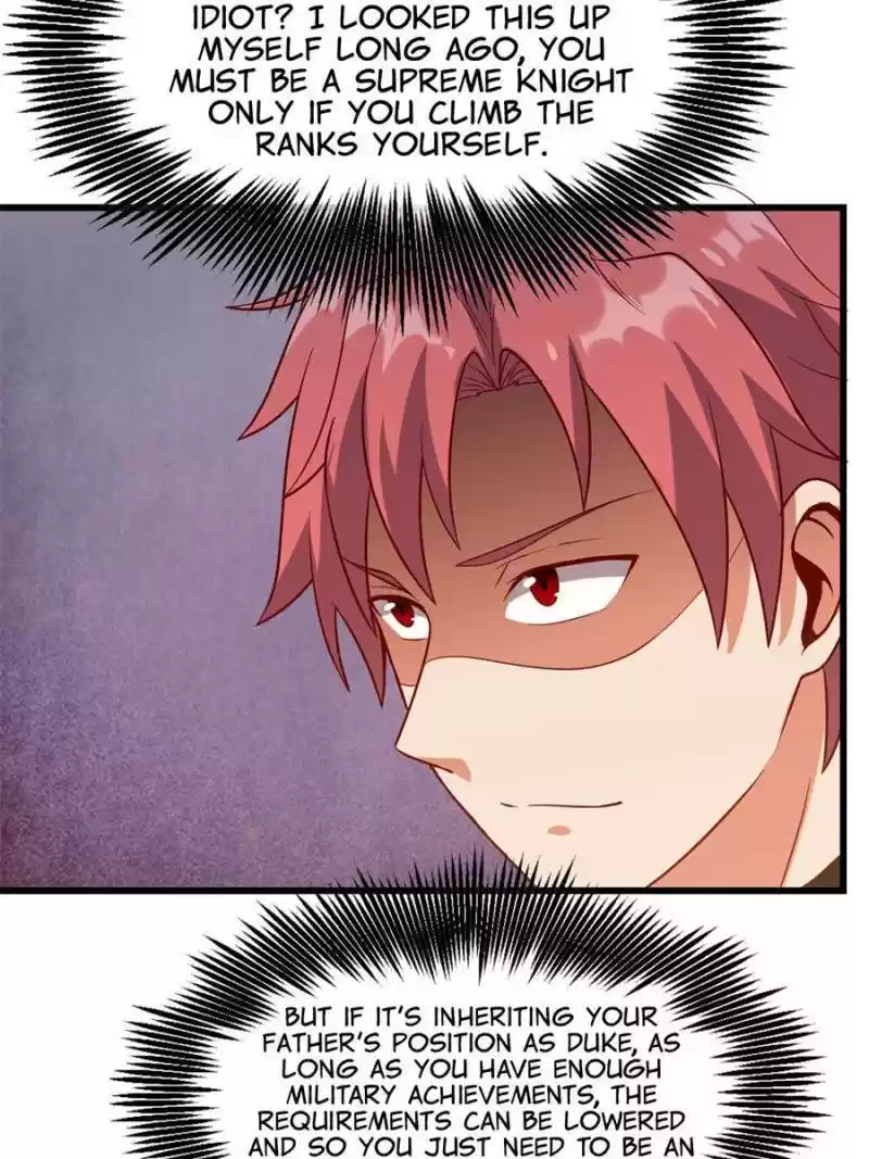 Super Gold System Chapter 117