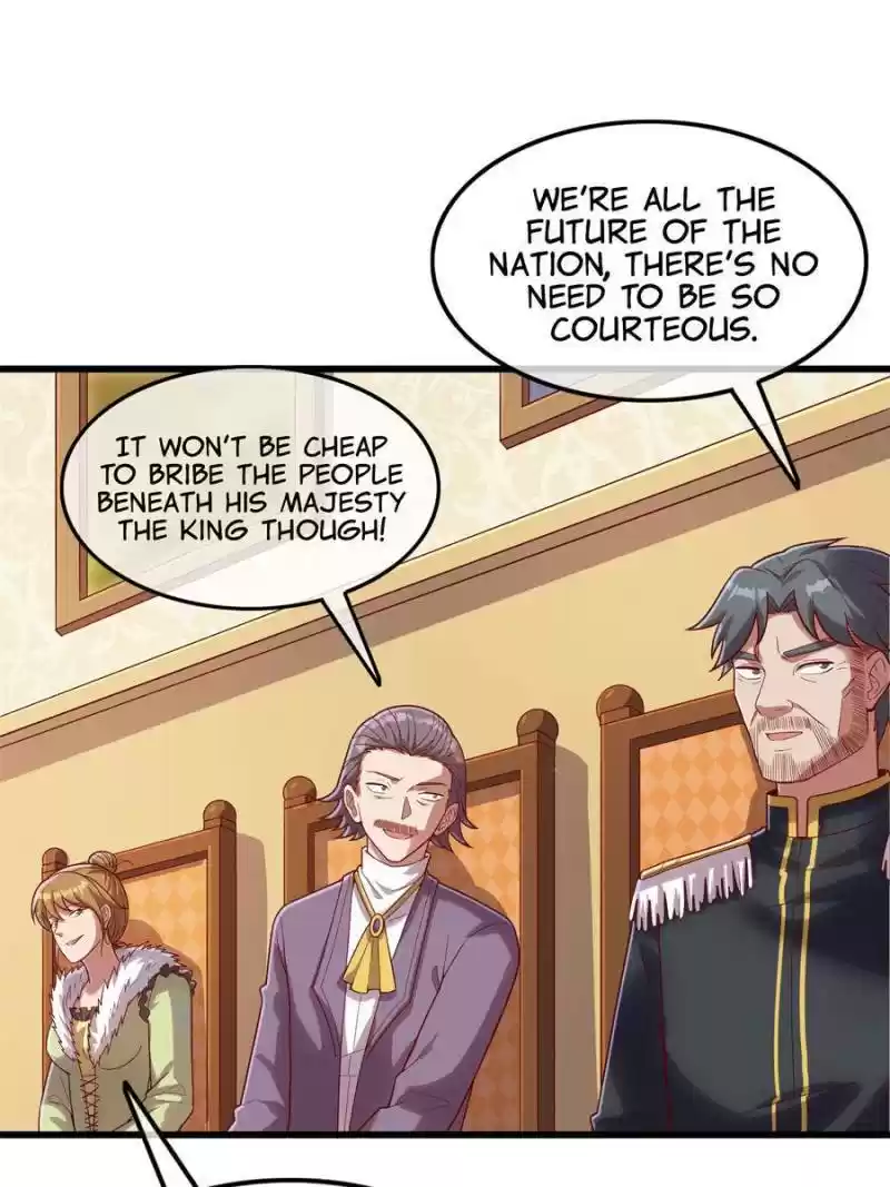 Super Gold System Chapter 117