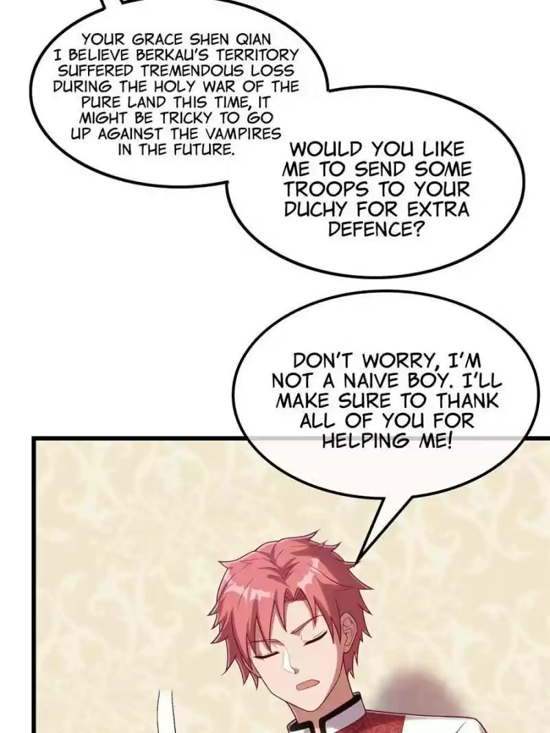 Super Gold System Chapter 117