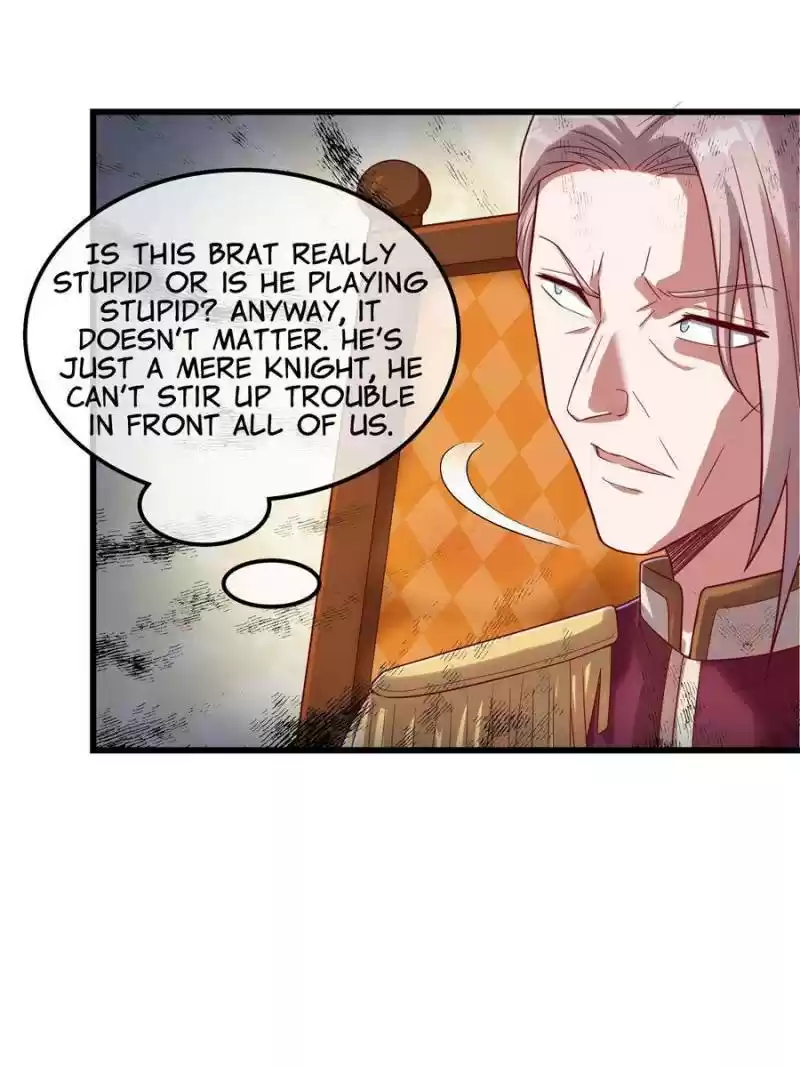 Super Gold System Chapter 117