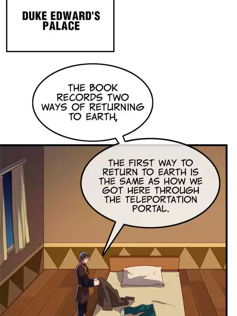 Super Gold System Chapter 117