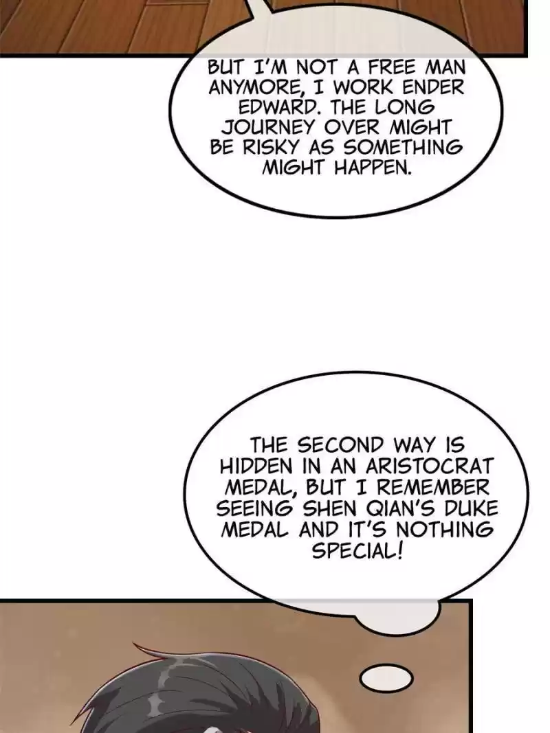 Super Gold System Chapter 117