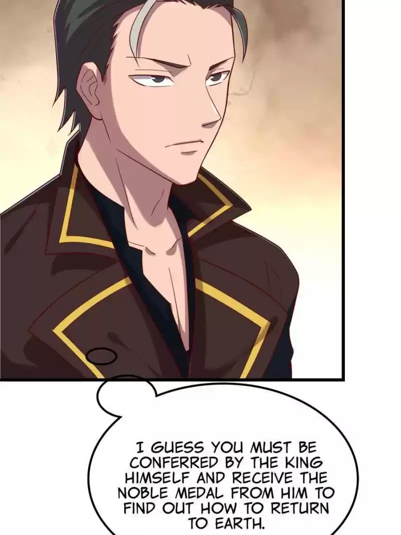 Super Gold System Chapter 117