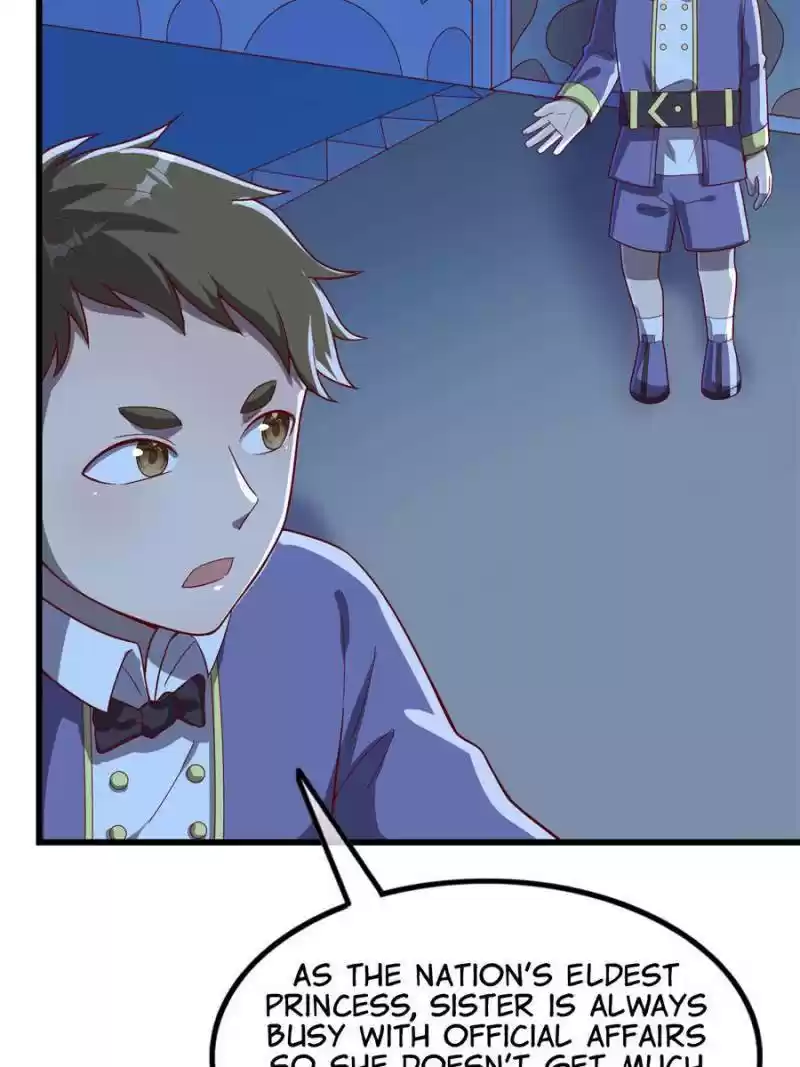 Super Gold System Chapter 117