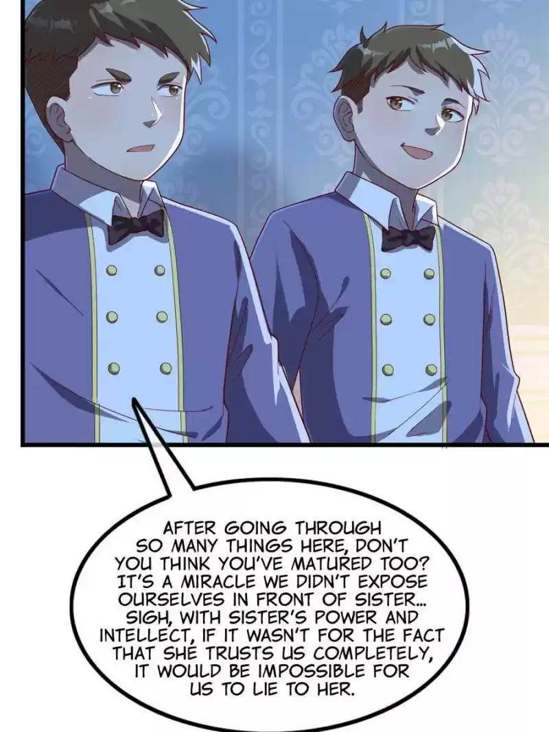 Super Gold System Chapter 117