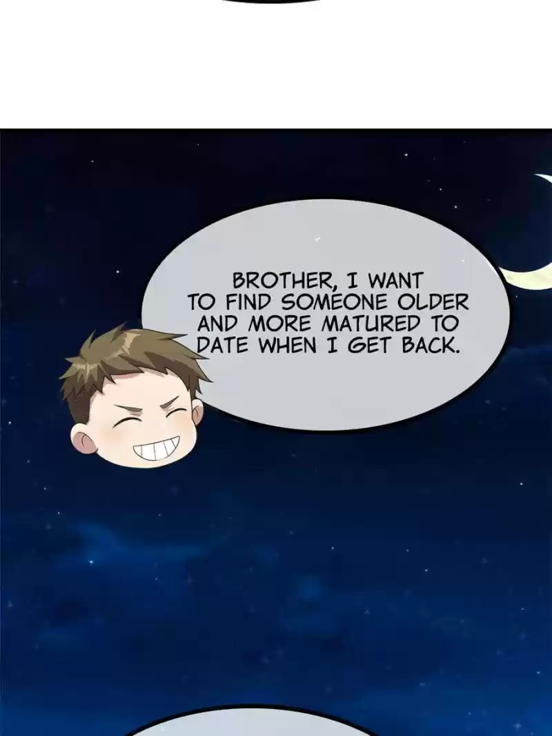 Super Gold System Chapter 117