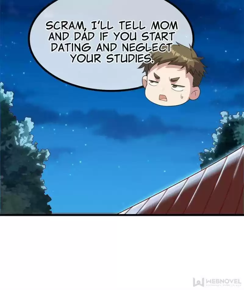 Super Gold System Chapter 117