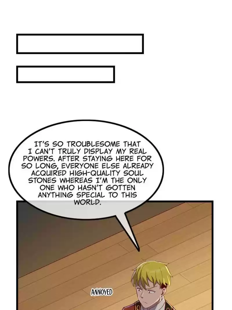 Super Gold System Chapter 117