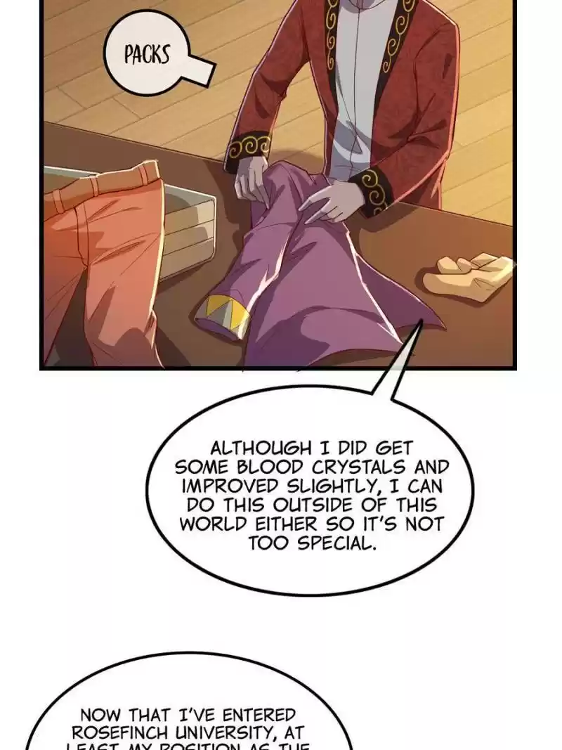 Super Gold System Chapter 117