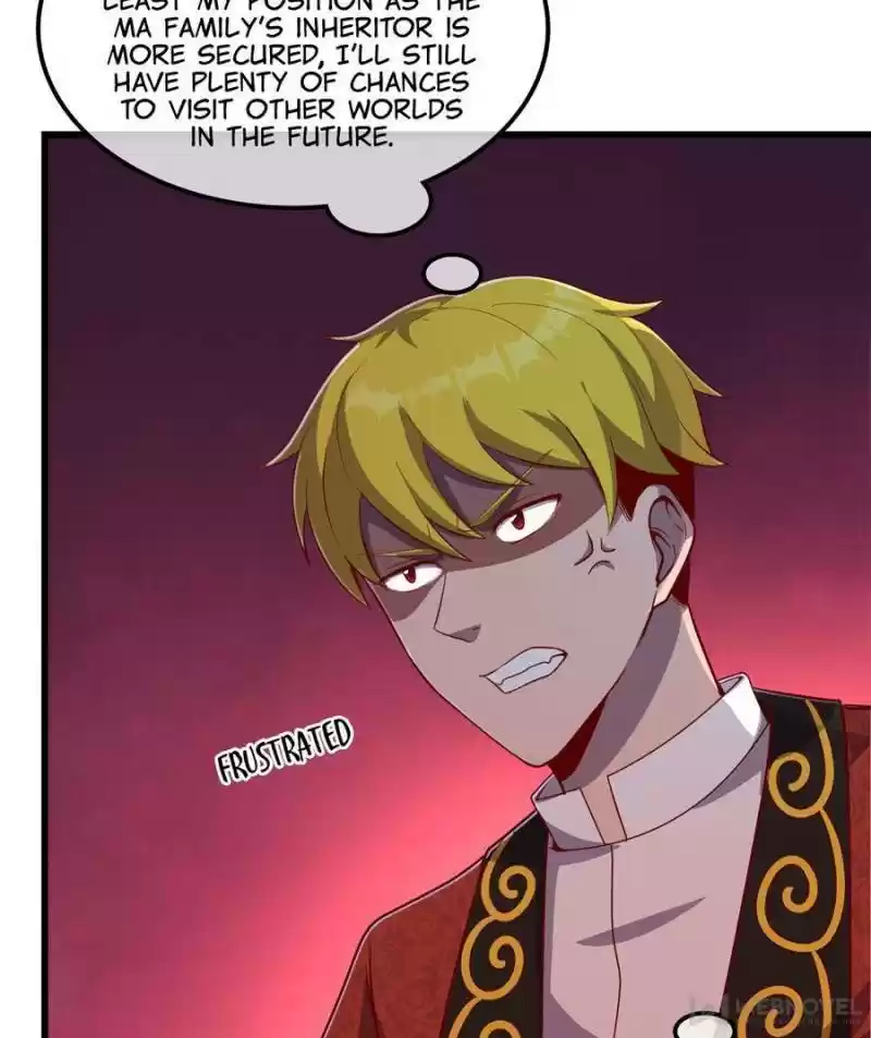 Super Gold System Chapter 117