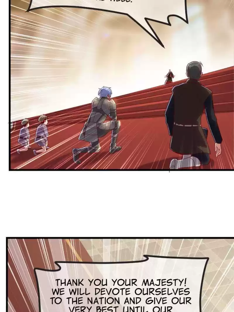 Super Gold System Chapter 117