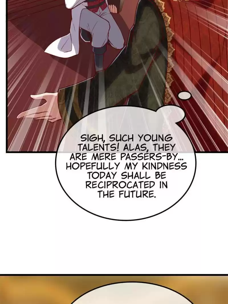 Super Gold System Chapter 117