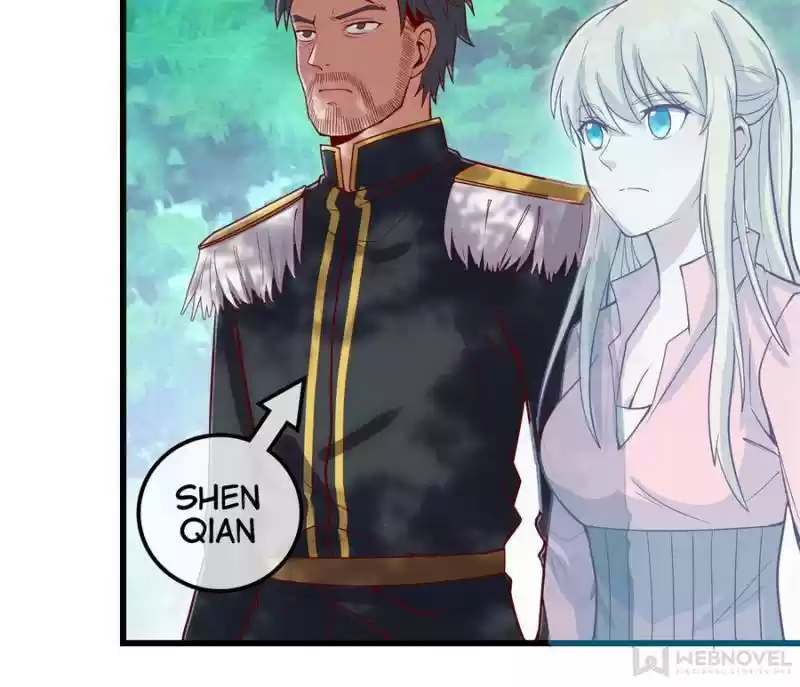 Super Gold System Chapter 117