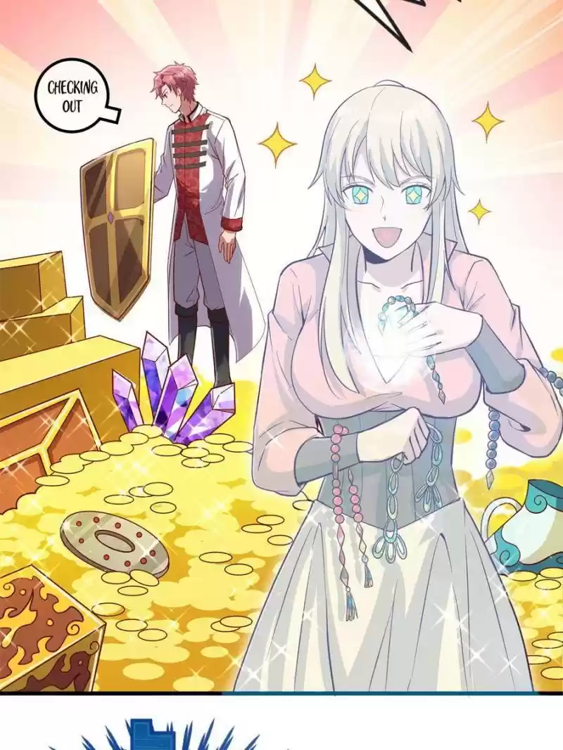 Super Gold System Chapter 117