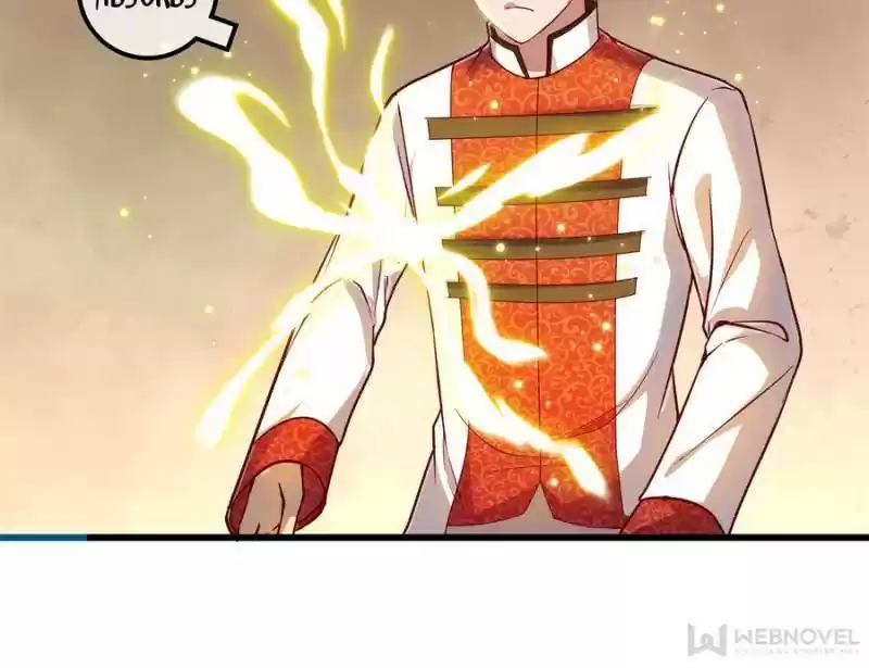 Super Gold System Chapter 117