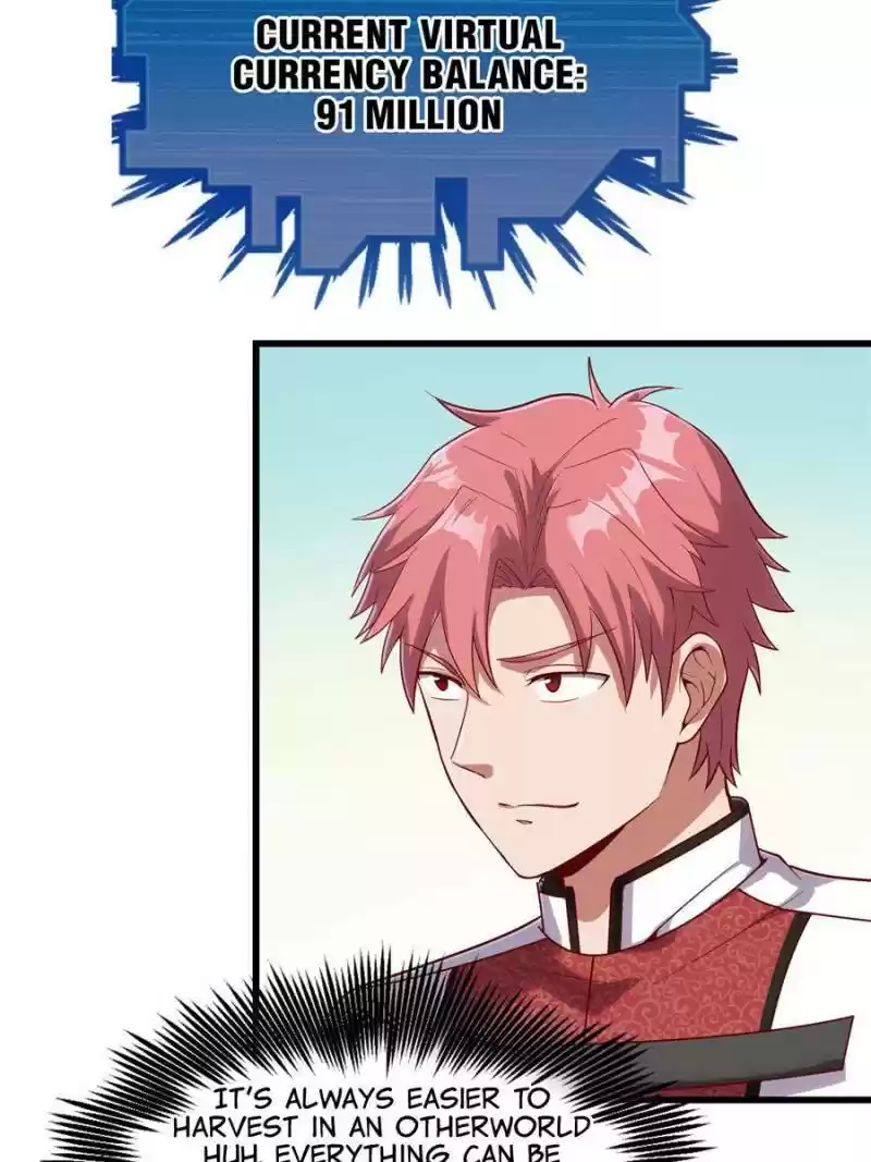 Super Gold System Chapter 117