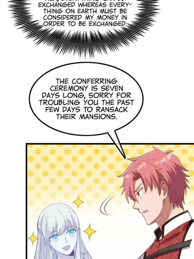 Super Gold System Chapter 117