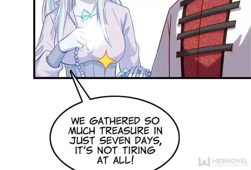 Super Gold System Chapter 117