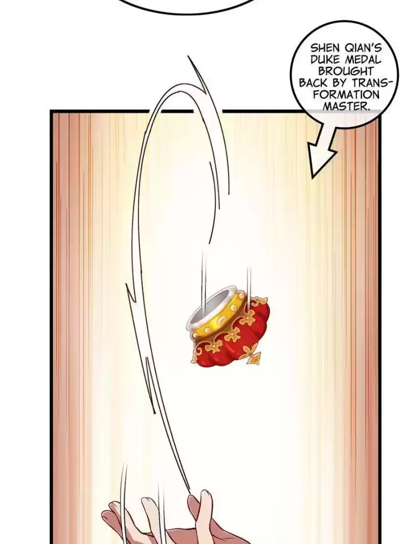 Super Gold System Chapter 117