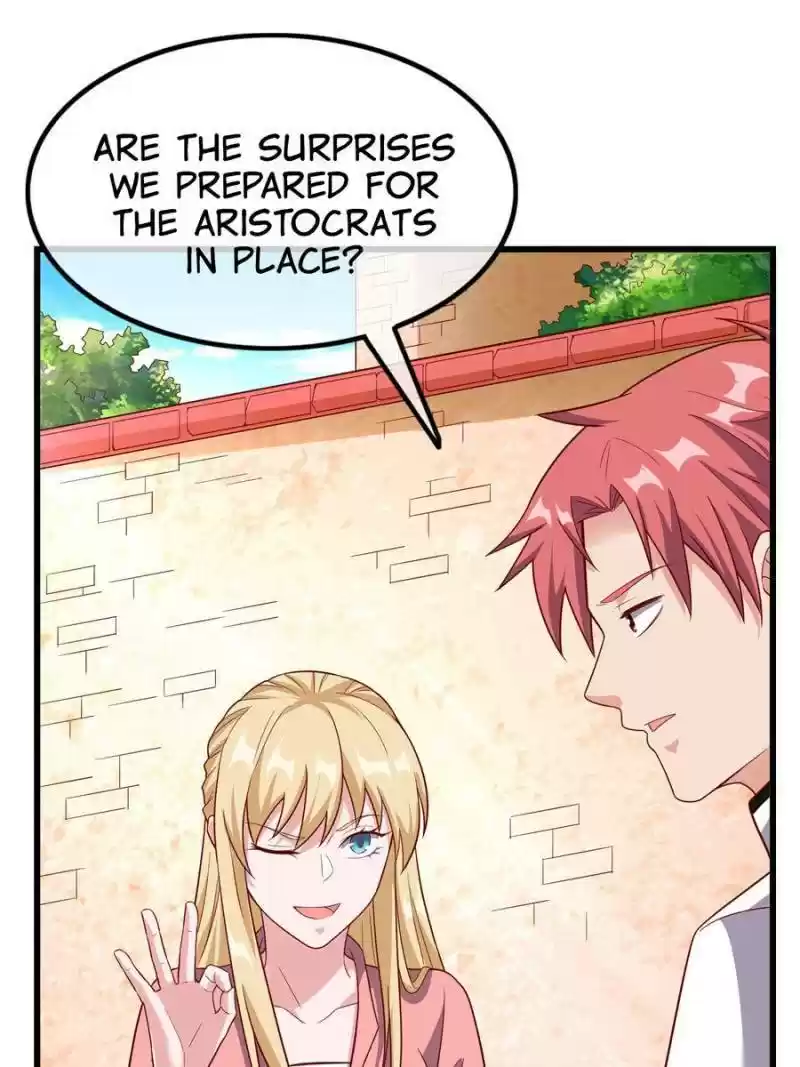 Super Gold System Chapter 117