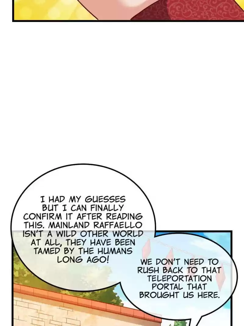 Super Gold System Chapter 117