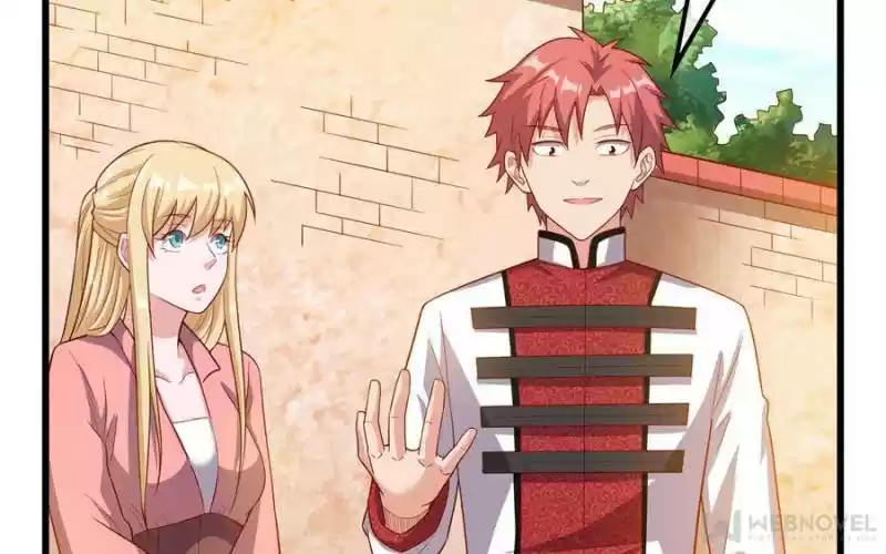 Super Gold System Chapter 117