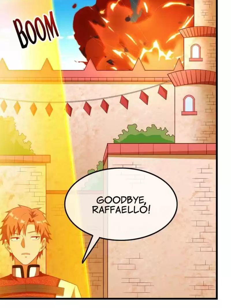 Super Gold System Chapter 117